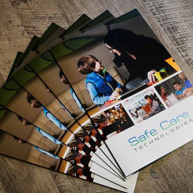 Booklet Printing